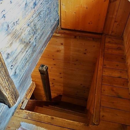 Huettenferien Koeberlhof Sankt Georgen ob Murau Ngoại thất bức ảnh