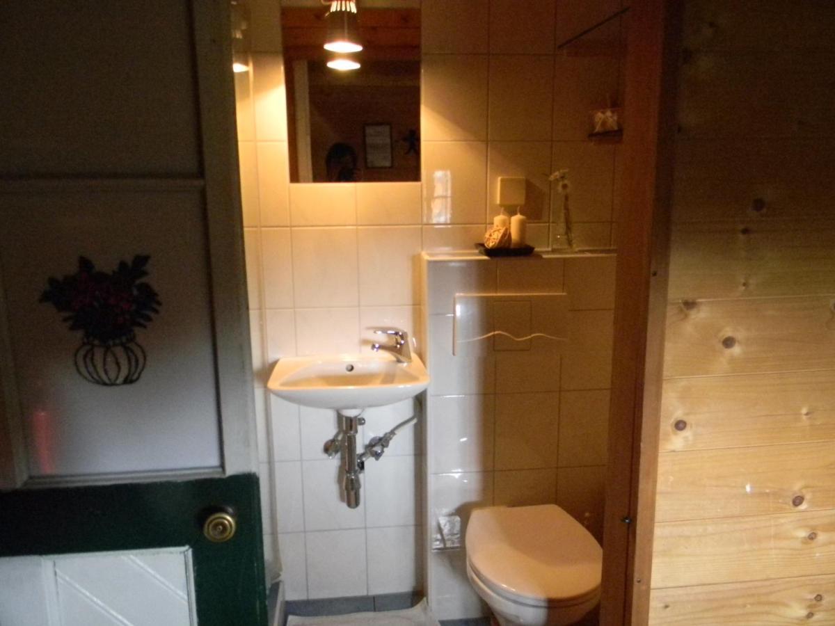 Huettenferien Koeberlhof Sankt Georgen ob Murau Ngoại thất bức ảnh