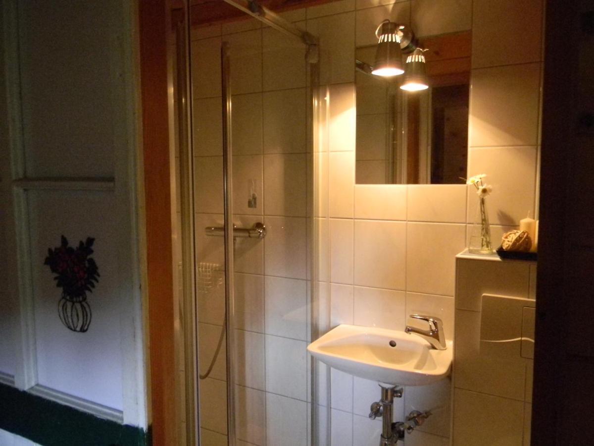 Huettenferien Koeberlhof Sankt Georgen ob Murau Ngoại thất bức ảnh
